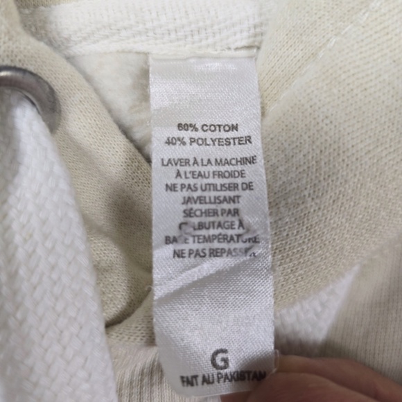 Super Soft Customized Embroidered Banff Canada Hoodie Sweatshirt Womens Medium - Picture 5 of 6